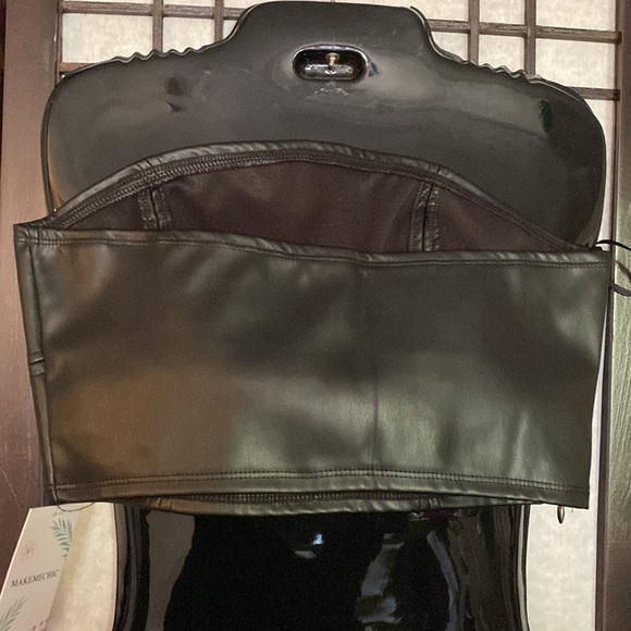 Two piece halter top & mini skirt NWT - Picture 5 of 9